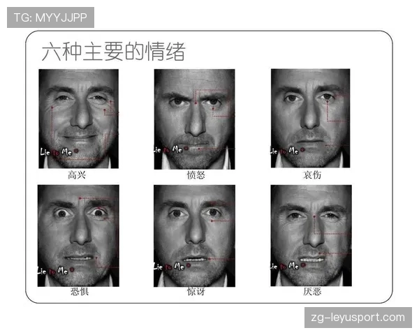 顶级心理分析师的洞察:他是如何通过微表情识别谈话对象的真实意图的 顶级心理分析师的洞察:他是如何通过微表情识别谈话对象的真实意图的